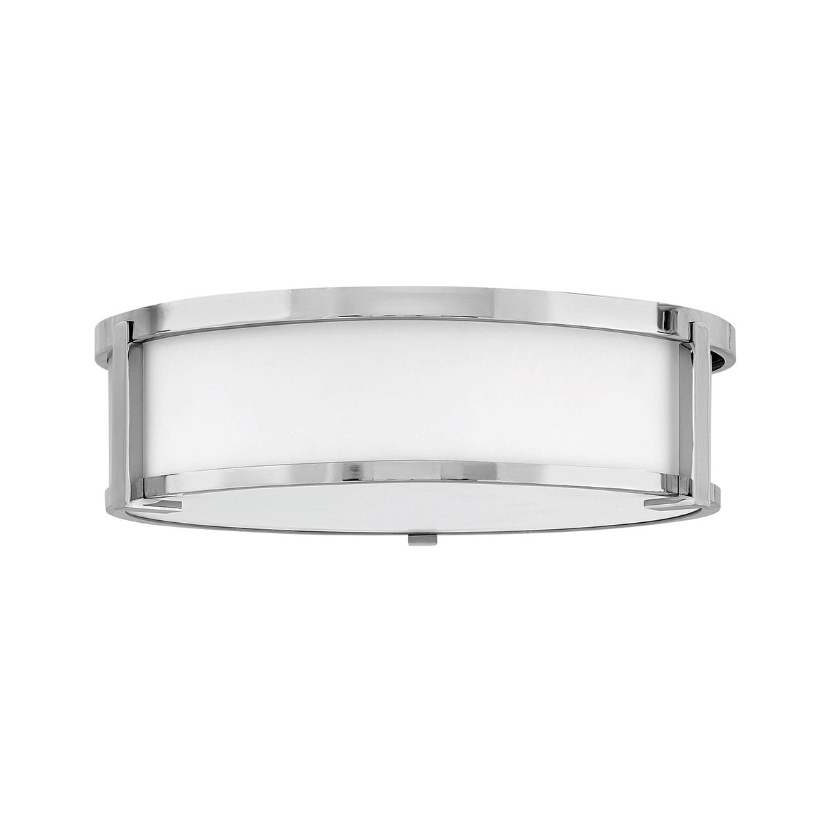 Lowell Foyer Light Ceiling Light-Hinkley Lighting-HINKLEY-3243CM-Flush MountsChrome-3 Light-6-France and Son