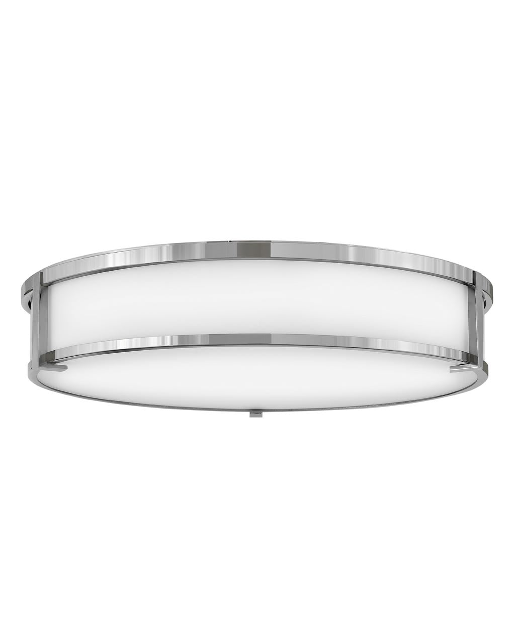 Foyer Lowell - Extra Large Flush Mount-Hinkley Lighting-HINKLEY-3244CM-Flush MountsChrome-4-France and Son