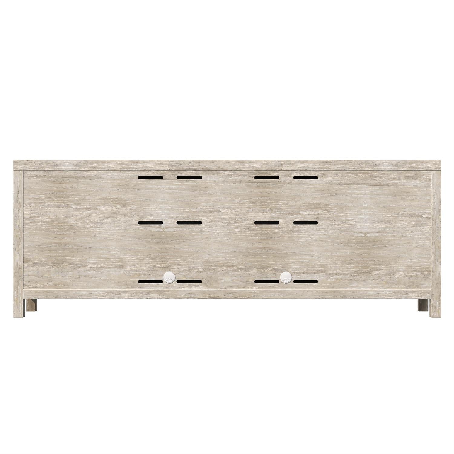 Prado Entertainment Credenza-Bernhardt-BHDT-324890A-Sideboards & Credenzas-4-France and Son