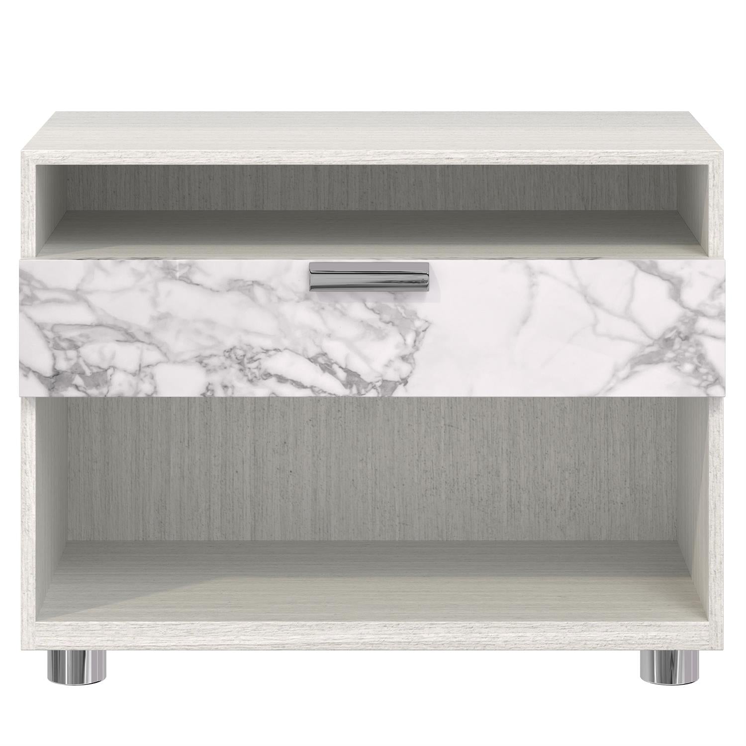 Stratum Nightstand II-Bernhardt-BHDT-325231-Nightstands-1-France and Son