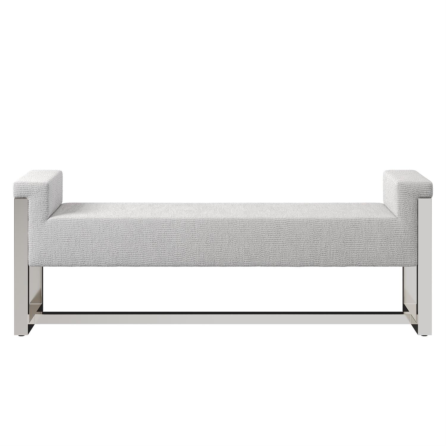 Stratum Fabric Bench-Bernhardt-BHDT-325508-Benches-2-France and Son