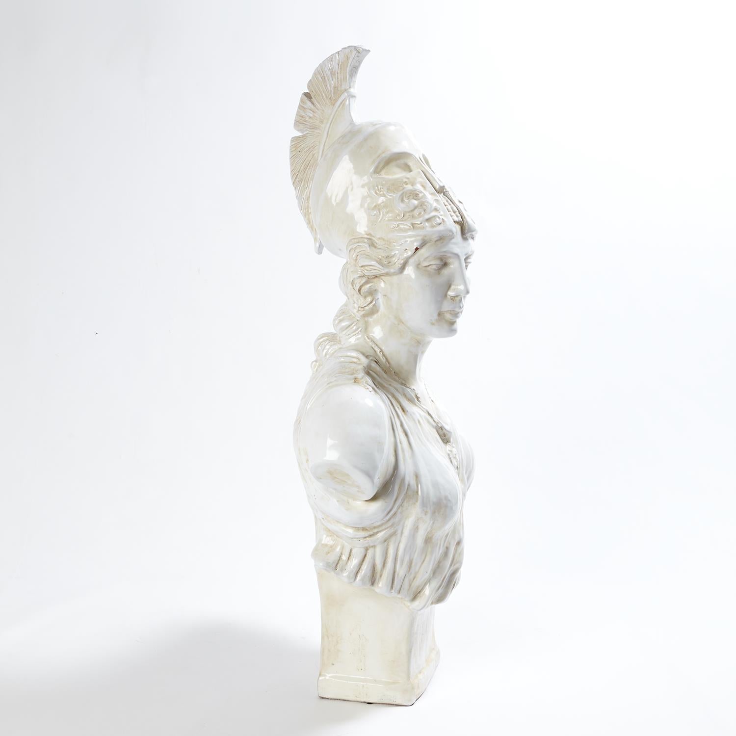 Athena Sculpture-Global Views-GVSA-3.31472-Decorative Objects-4-France and Son