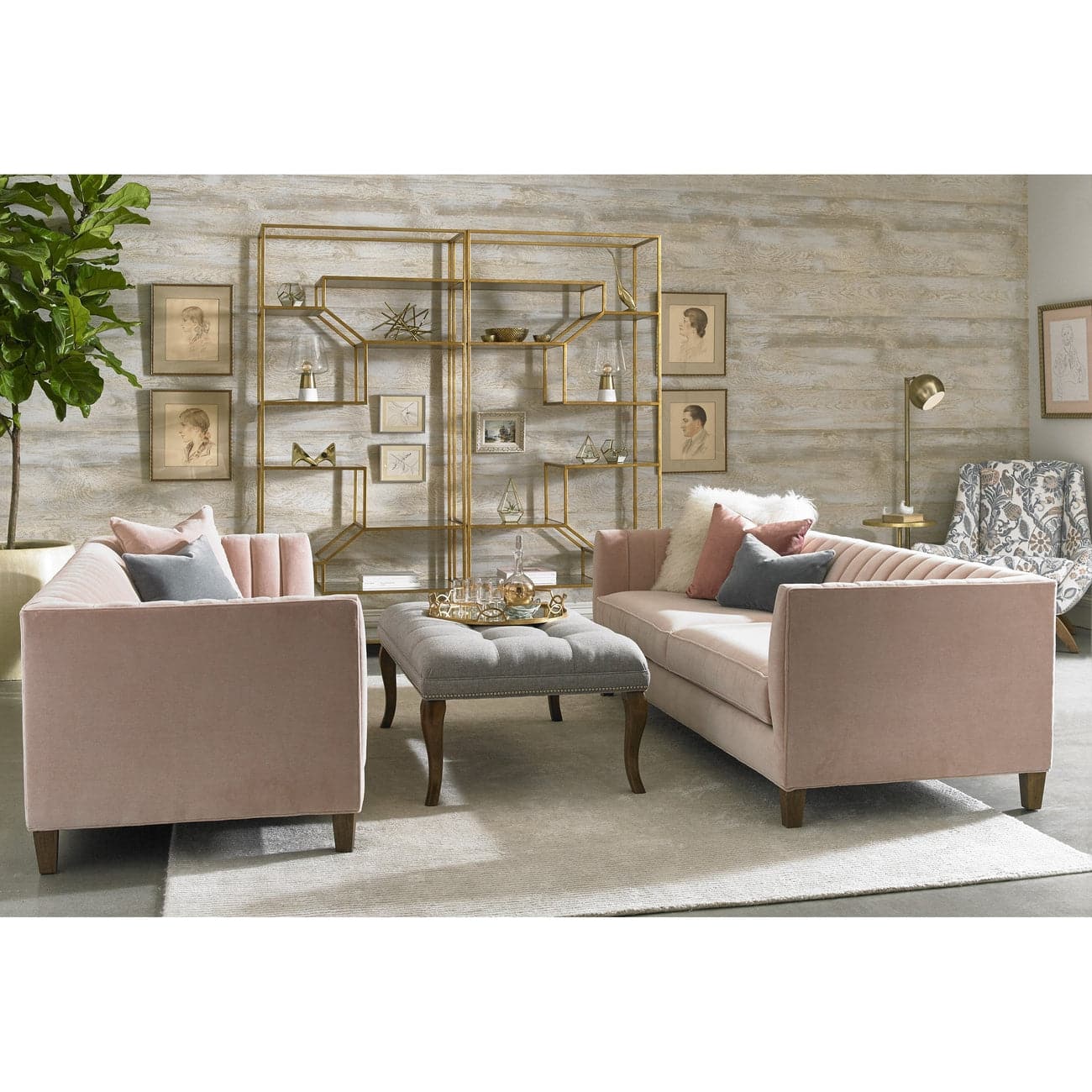 Penelope Sofa-Precedent-Precedent-3296-S1-Sofas-2-France and Son