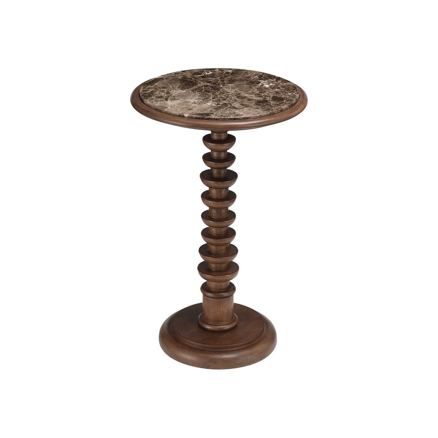 Side Tables Steppe Accent Table