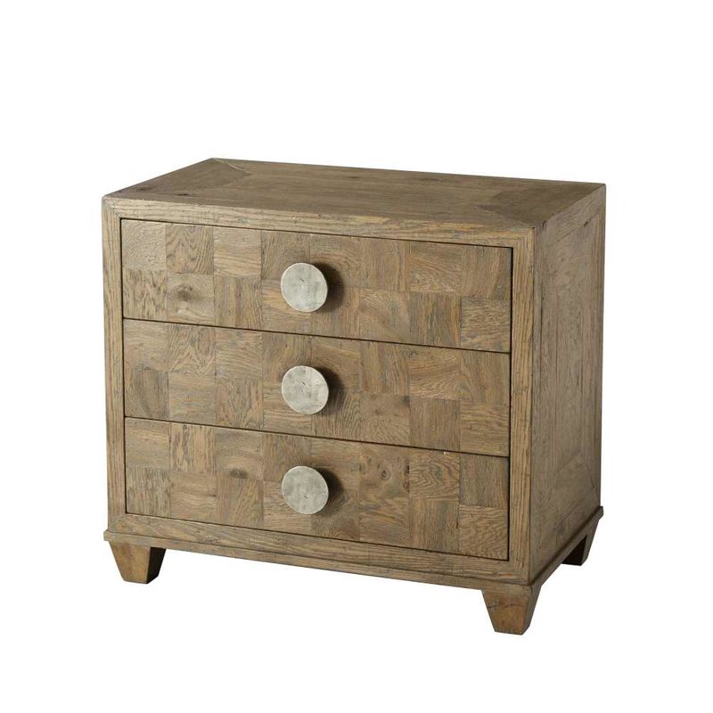 Rex Nightstand-Theodore Alexander-THEO-CB60027.C062-Nightstands-1-France and Son