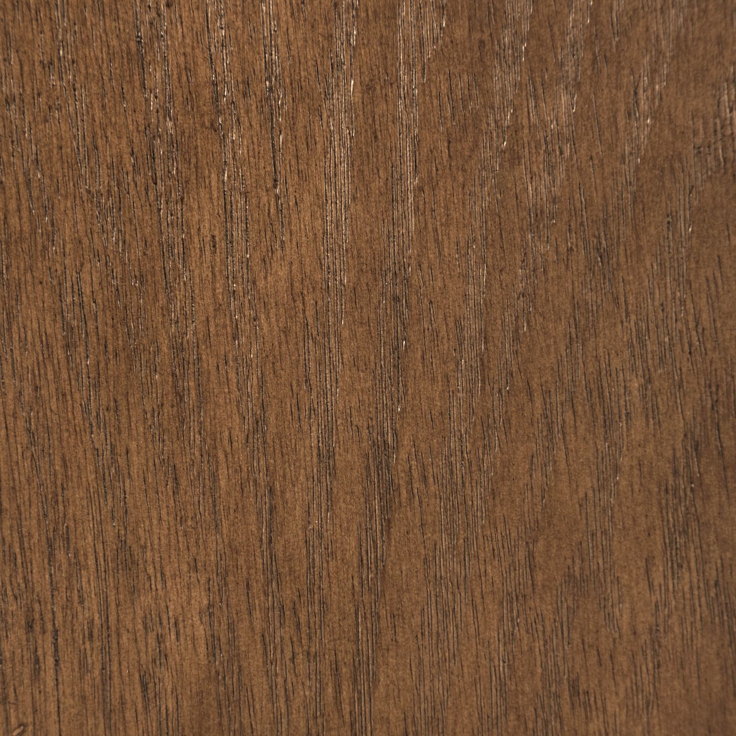 Cedra Velvet Performance Fabric Upholstered Counter Stool — Beige / Stained Brown / Matte Black
