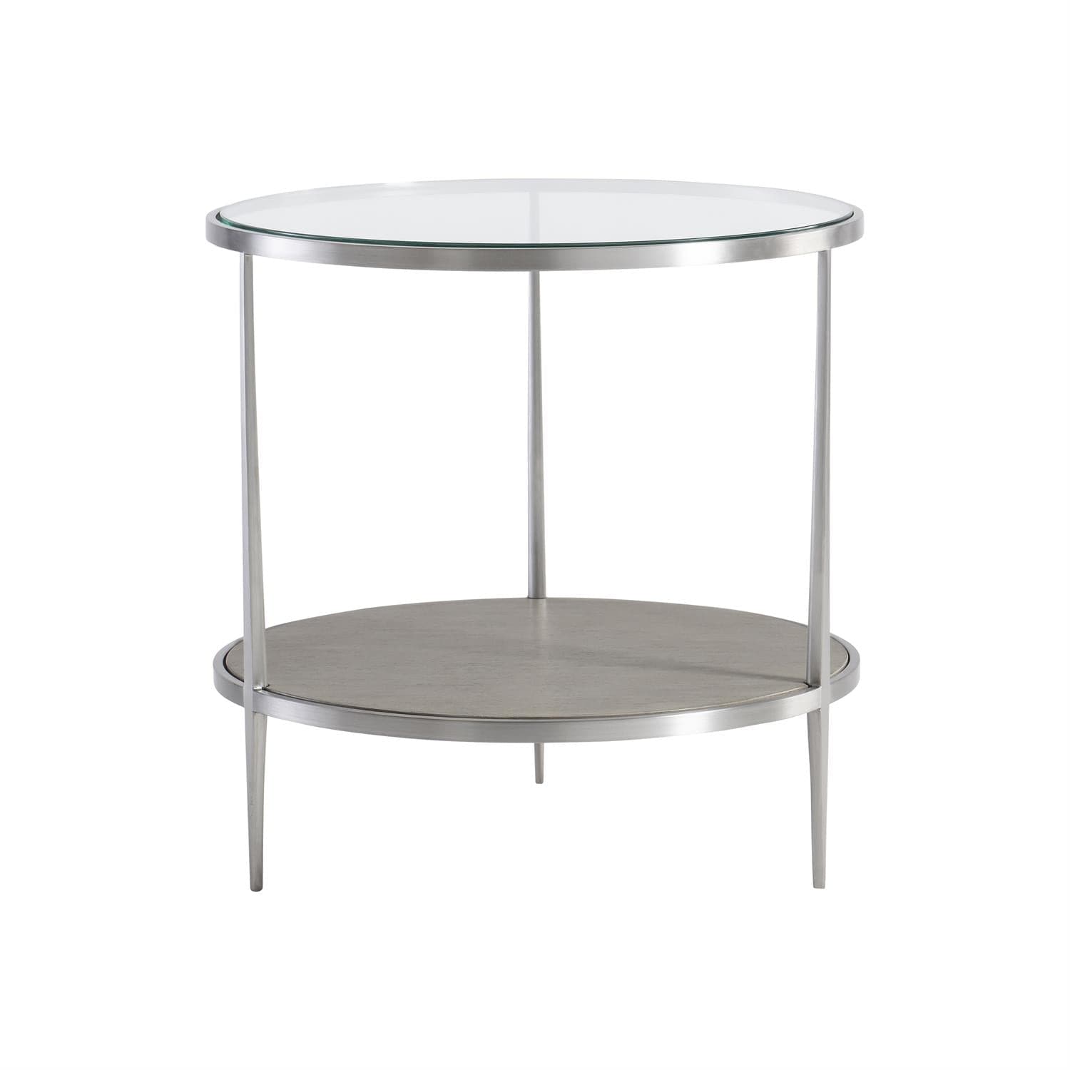 Cornelia Side Table-Bernhardt-BHDT-331125-Side TablesRound-5-France and Son