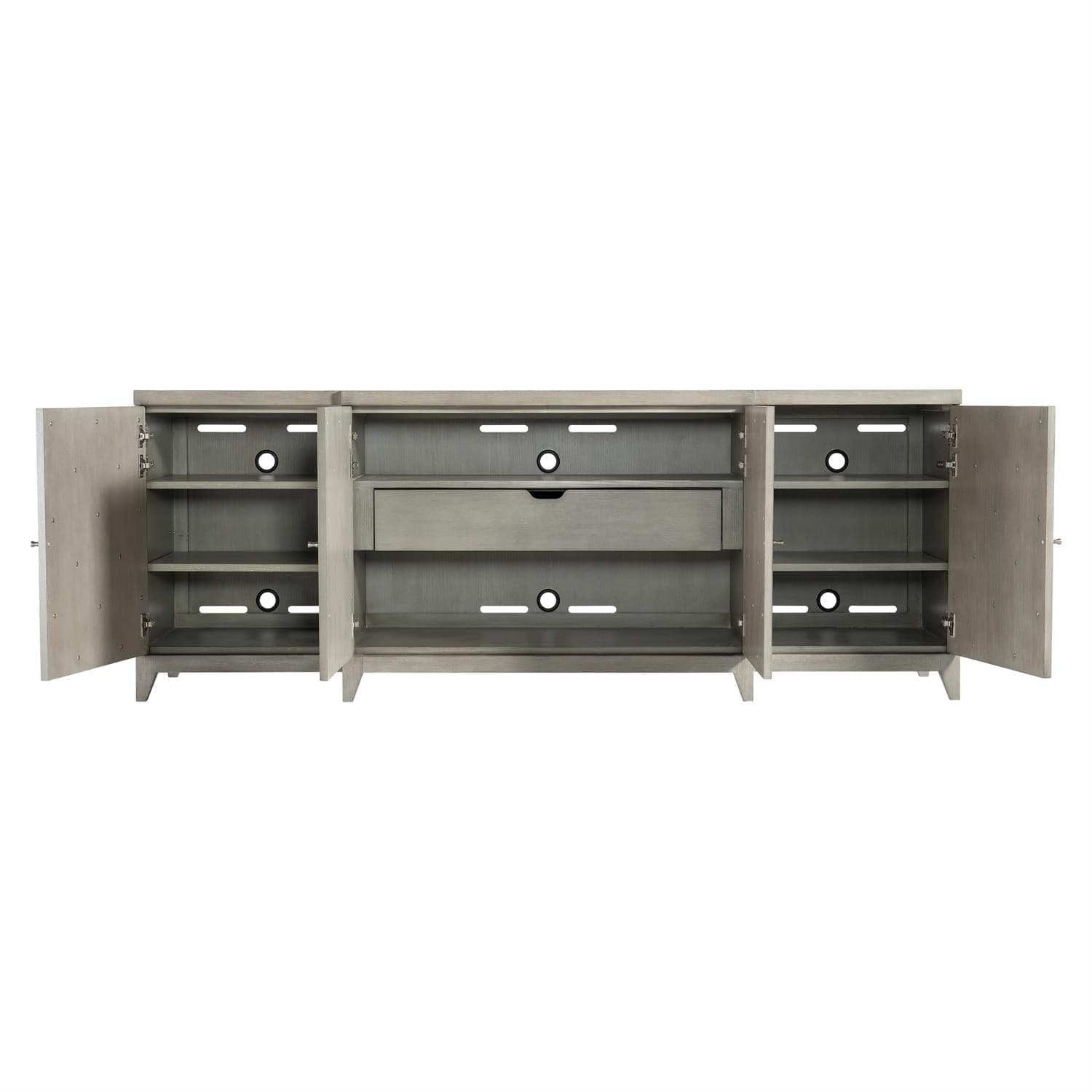 Cornelia Entertainment Credenza-Bernhardt-BHDT-331880-Sideboards & Credenzas-3-France and Son