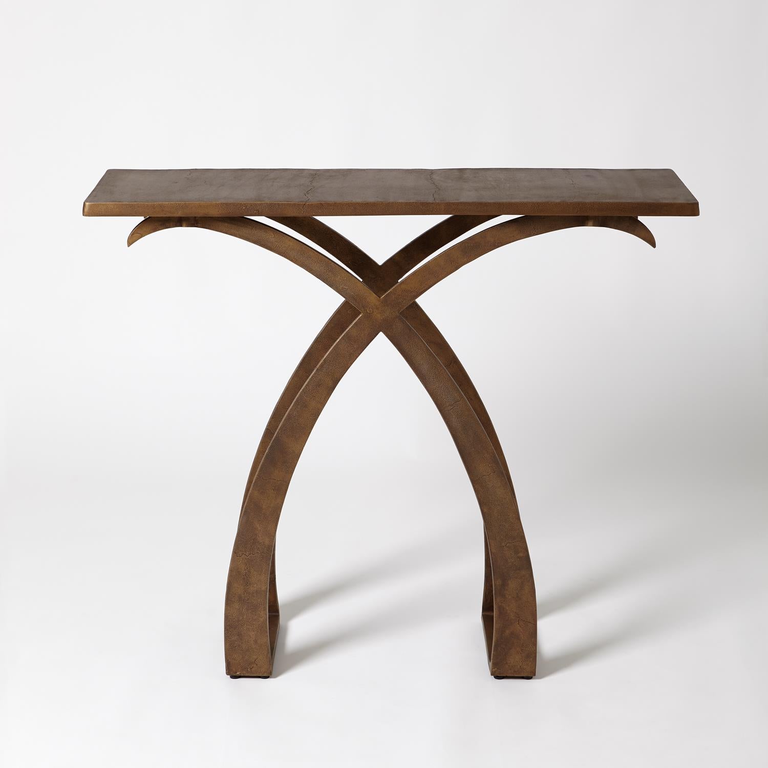 Saigon Console Table-Global Views-GVSA-9.93021-Console Tables-4-France and Son