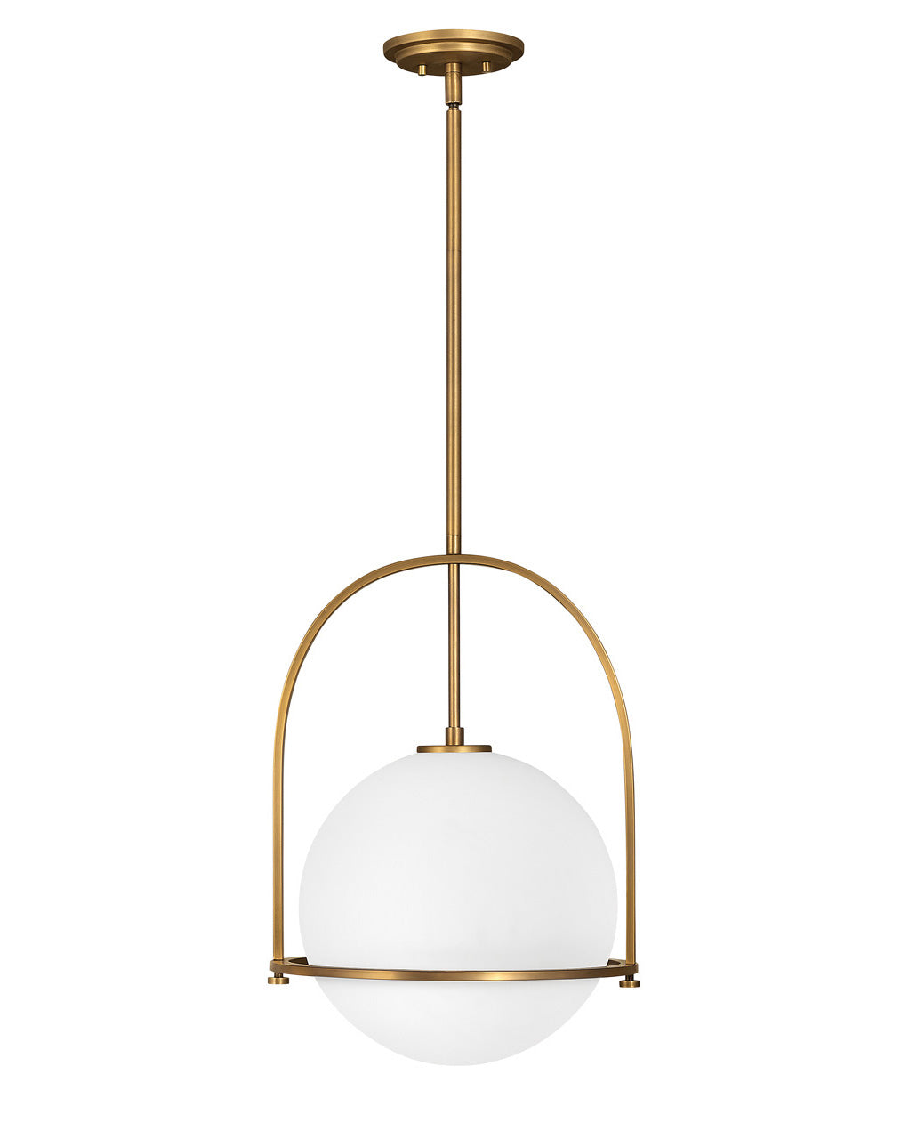 Pendant Somerset - Large-Hinkley Lighting-HINKLEY-3405HB-PendantsHeritage Brass-3-France and Son