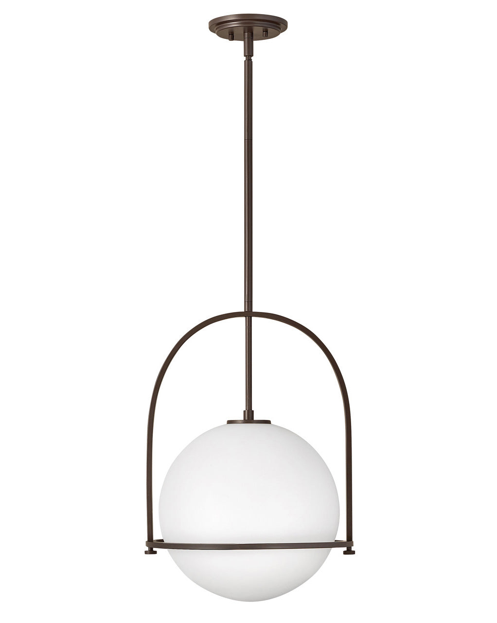 Pendant Somerset - Large-Hinkley Lighting-HINKLEY-3405KZ-PendantsBuckeye Bronze-4-France and Son