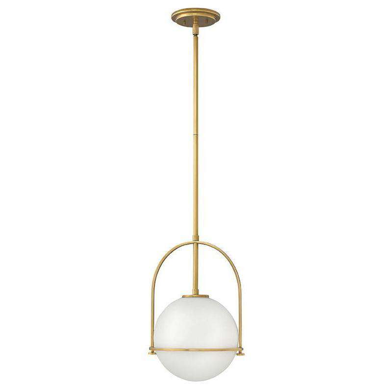 Pendant Somerset-Hinkley Lighting-HINKLEY-3407HB-PendantsHeritage Brass-2-France and Son