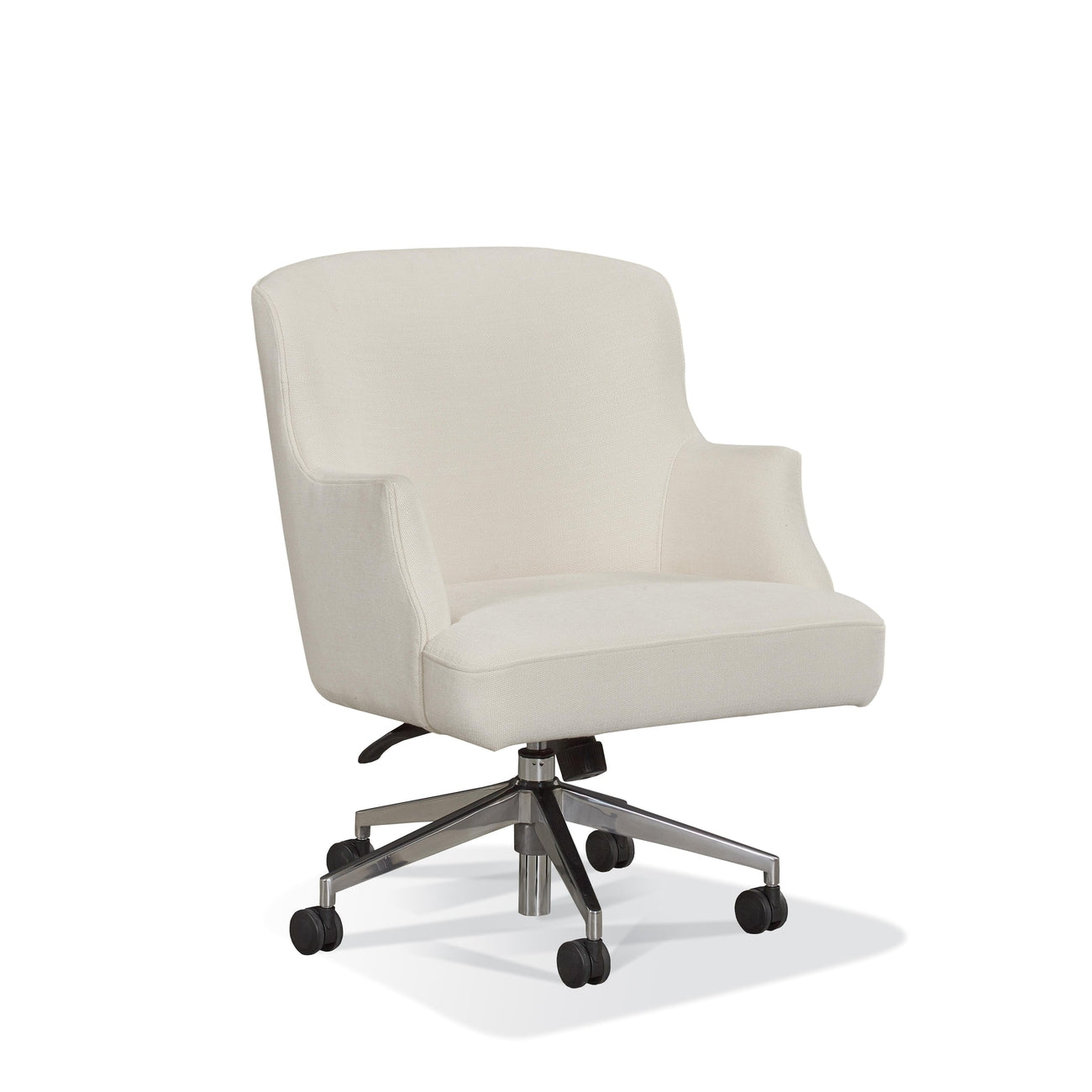 Layla Office Chair-Precedent-Precedent-3419-OC-Task ChairsFabric-1-France and Son