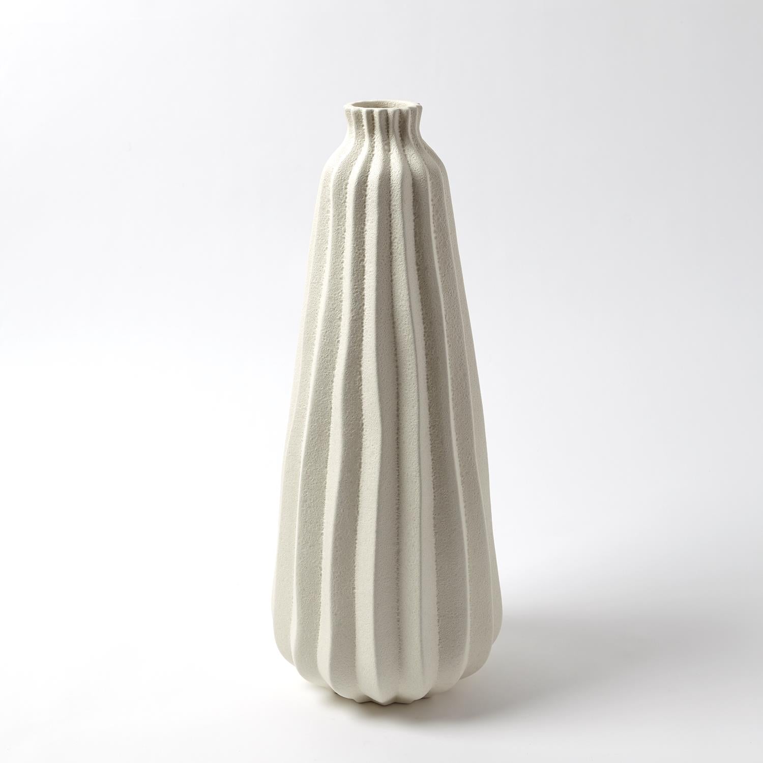 Lithos Vase Collection-Global Views-GVSA-7.10238-VasesTallest-1-France and Son