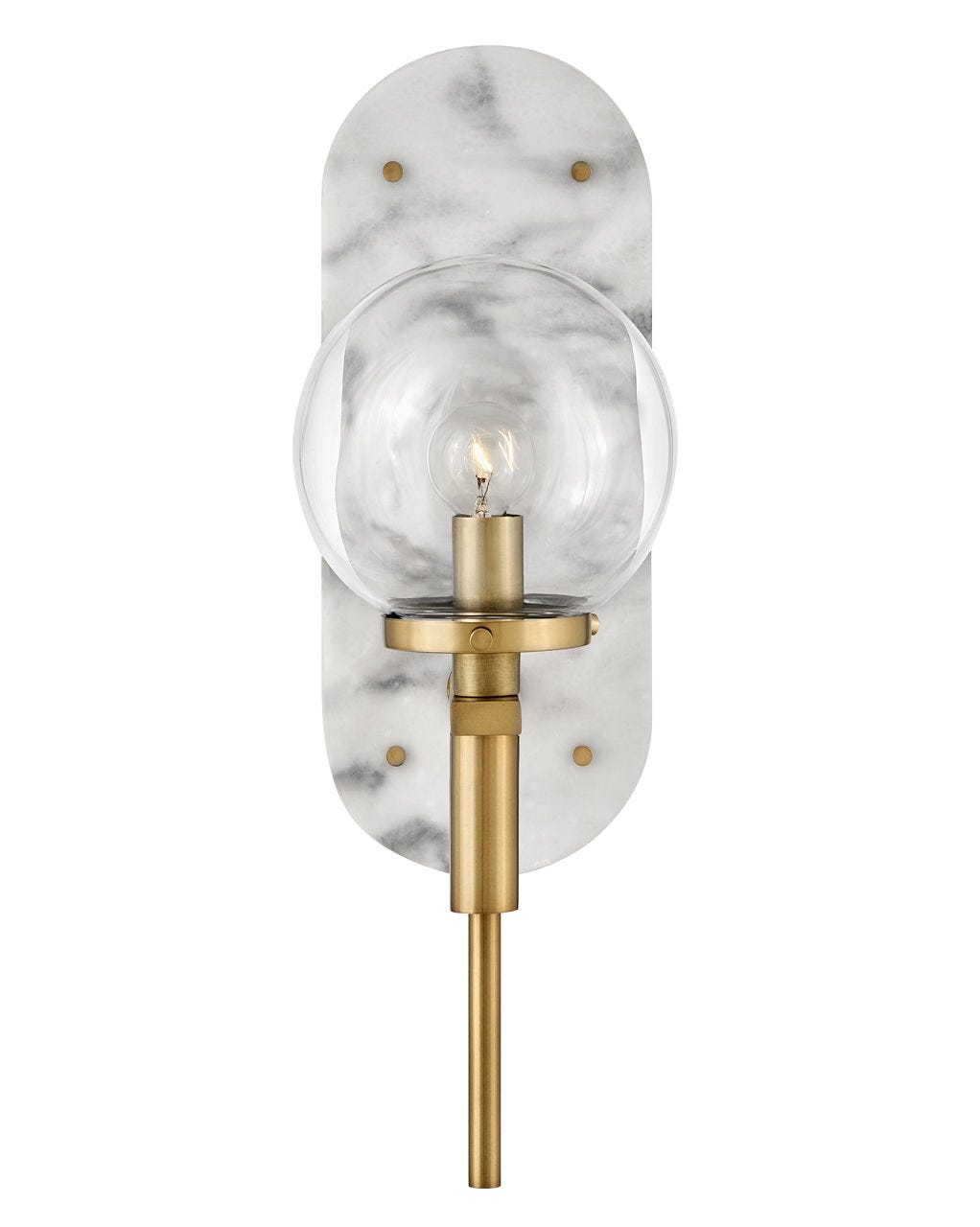 Gilda Single Light Sconce-Hinkley Lighting-HINKLEY-34590BK-Outdoor Wall SconcesBlack-5-France and Son