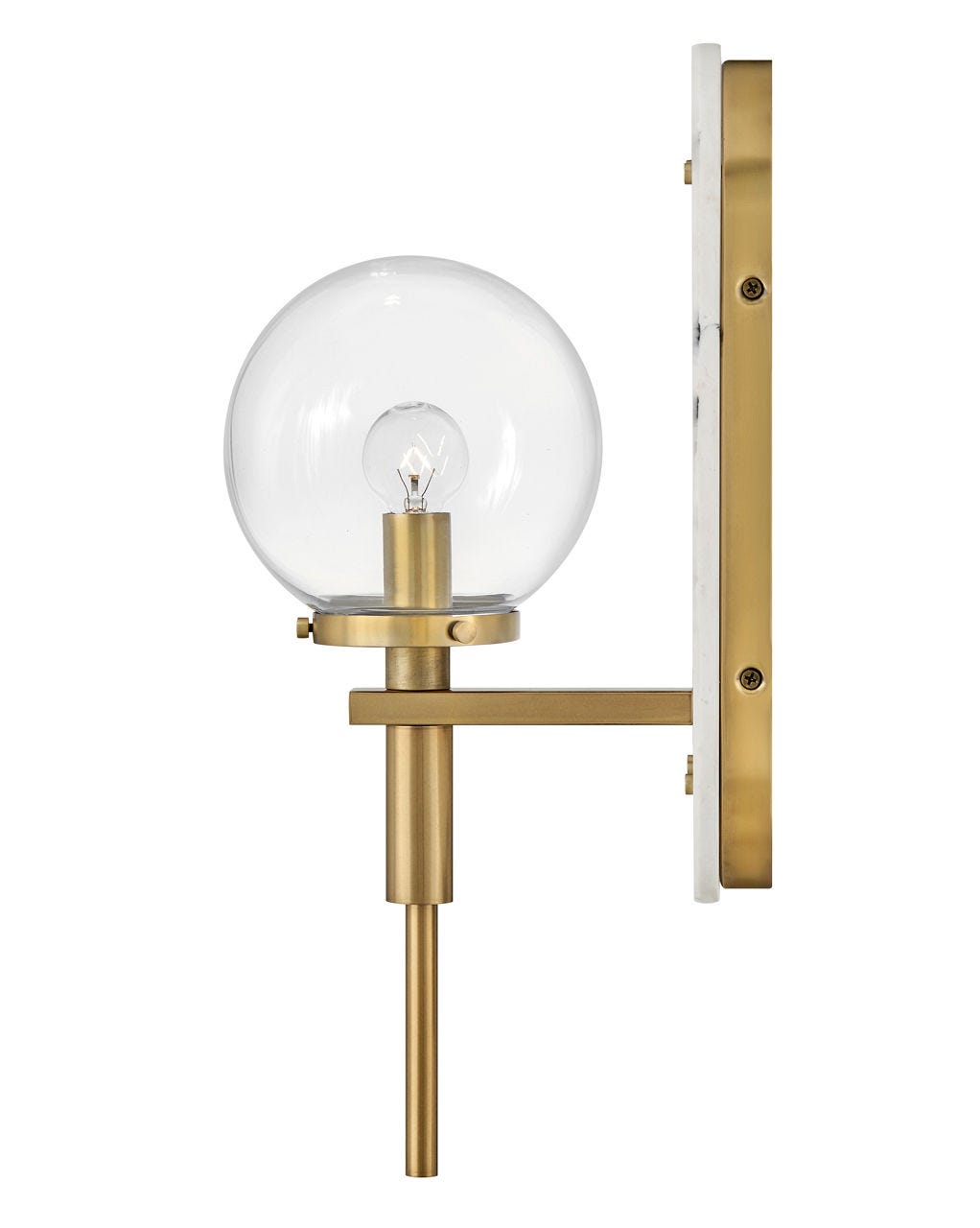 Gilda Single Light Sconce-Hinkley Lighting-HINKLEY-34590BK-Outdoor Wall SconcesBlack-6-France and Son