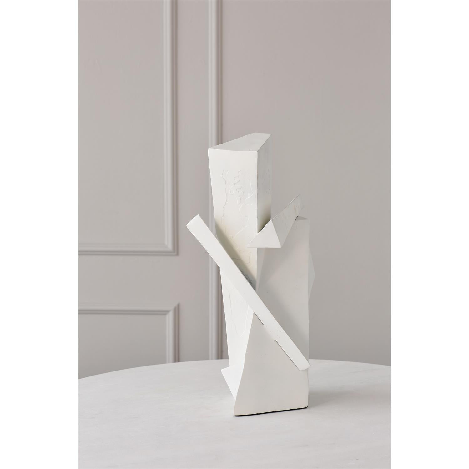Angular Outcrop Sculpture-Global Views-GVSA-9.93417-Decorative Objects-2-France and Son