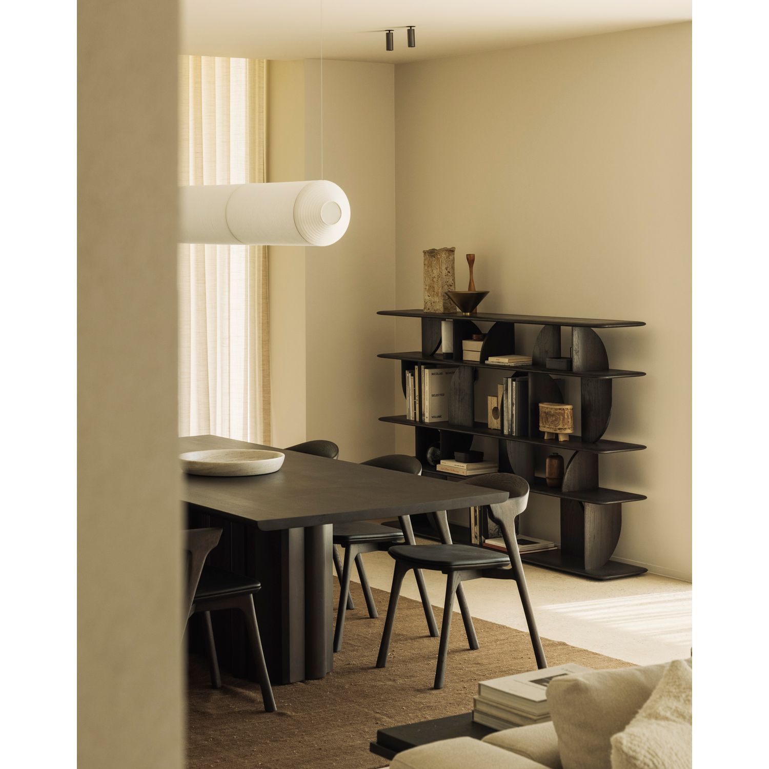 Geometric Rack - lifestyle
