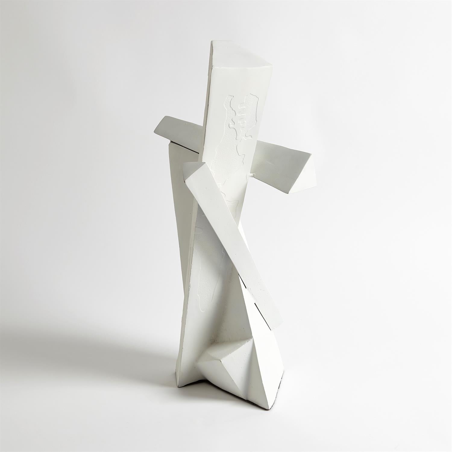 Angular Outcrop Sculpture-Global Views-GVSA-9.93417-Decorative Objects-4-France and Son