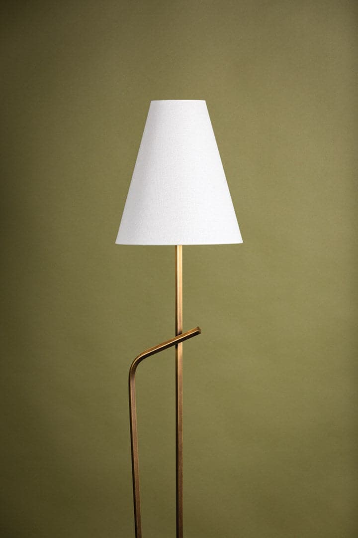 Pearce Floor Lamp-Troy Lighting-TROY-PFL7764-PBR-Floor Lamps-5-France and Son