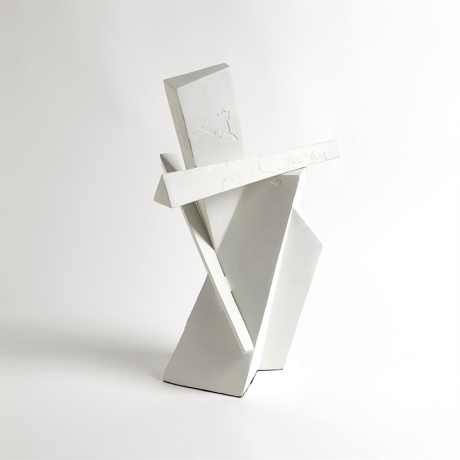 Angular Outcrop Sculpture-Global Views-GVSA-9.93417-Decorative Objects-1-France and Son