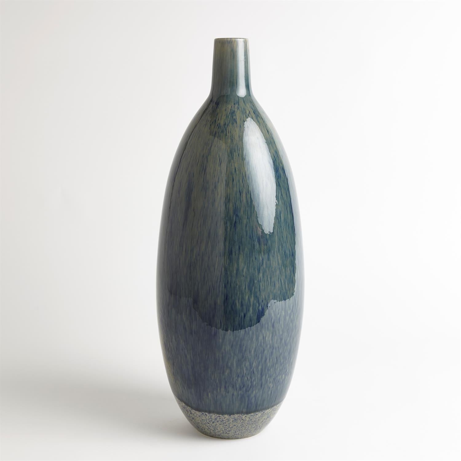 Tidal Vase - Tall-Global Views-GVSA-1.10721-Vases-1-France and Son