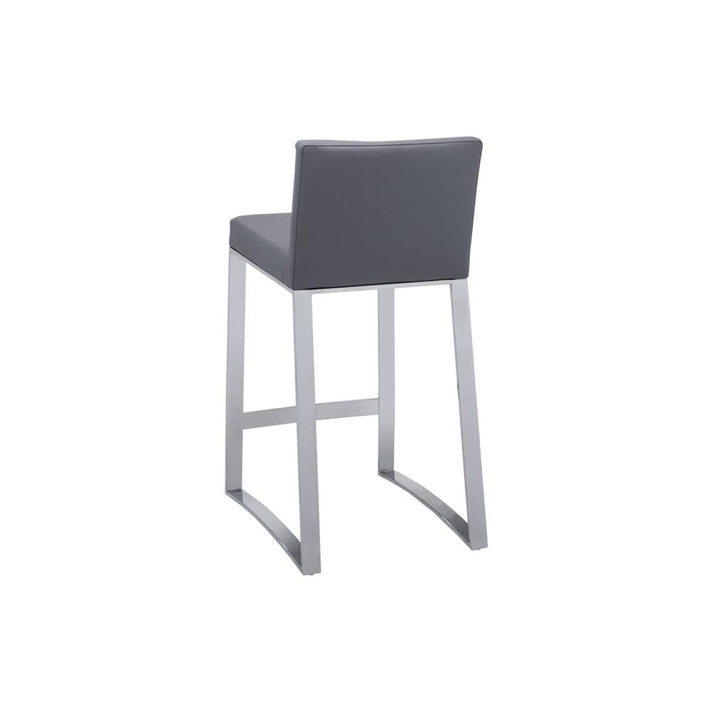 Architect Counter Stool-Sunpan-SUNPAN-36282-Bar StoolsBlack-6-France and Son