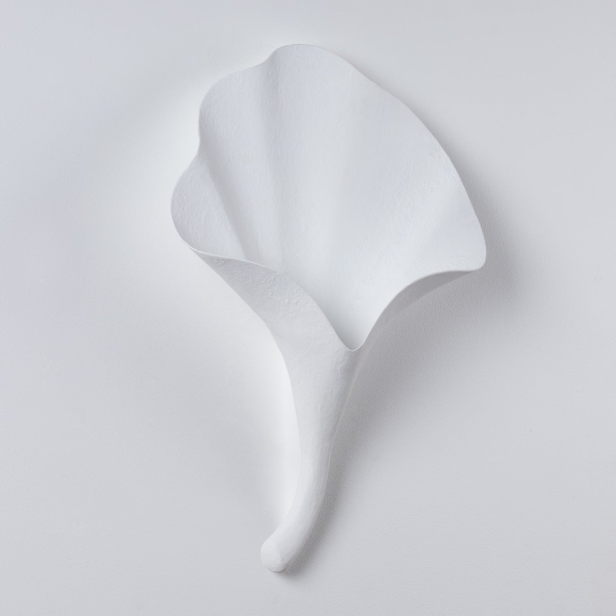 Nolita Wall Sconce - Gesso White