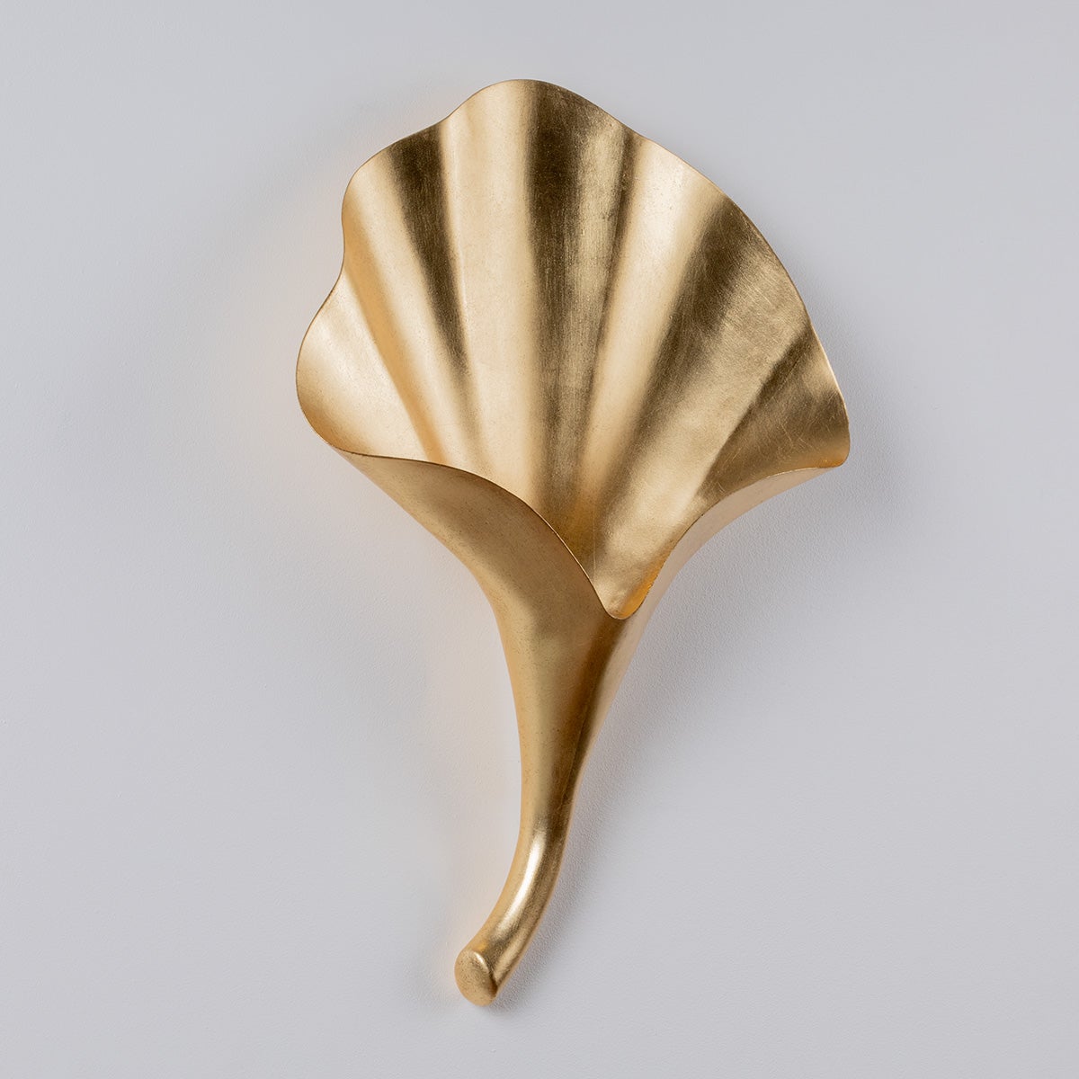 Nolita Wall Sconce - Vintage Gold Leaf