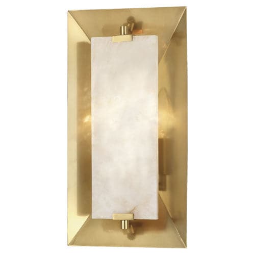 Gemma Wall Sconce-Robert Abbey Fine Lighting-ABBEY-373-Wall Lighting-1-France and Son