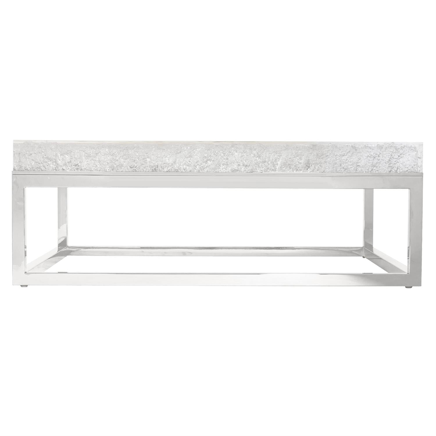 Arctic Cocktail Table-Bernhardt-BHDT-375021-Coffee Tables-1-France and Son