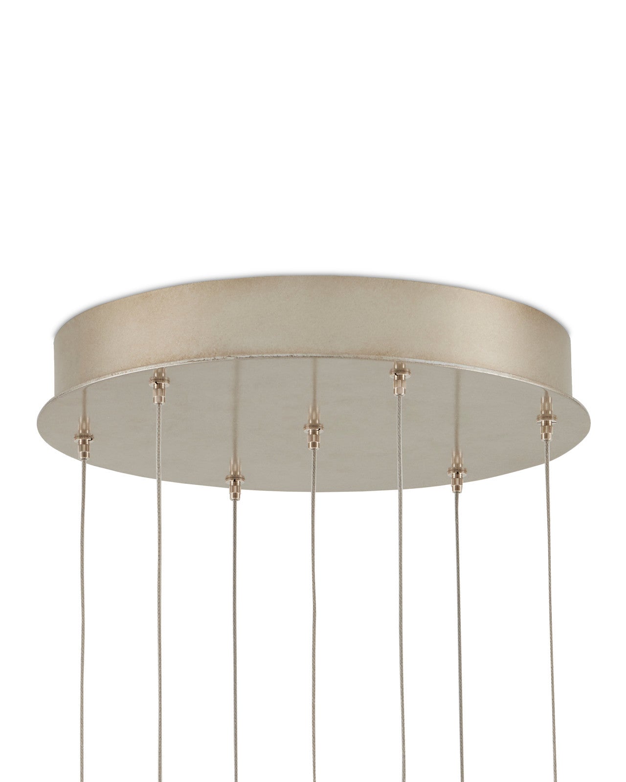 Regatta 7-Light Round Multi-Drop Pendant