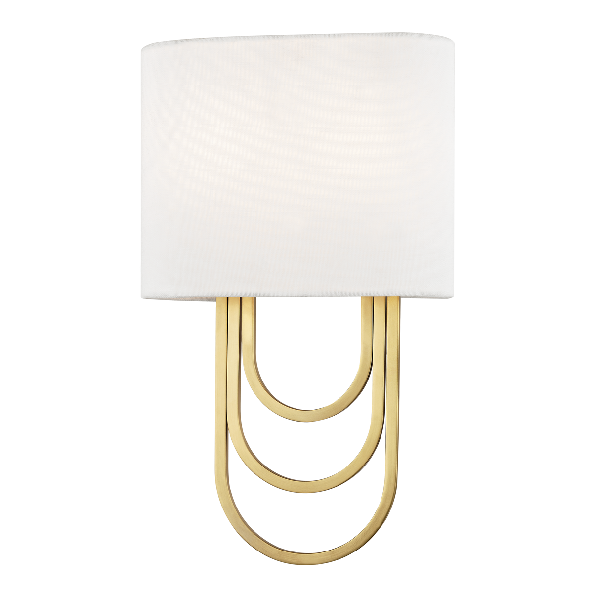 Farah 2 Light Wall Sconce-Mitzi-HVL-H210102-AGB-Wall LightingAged Brass-1-France and Son