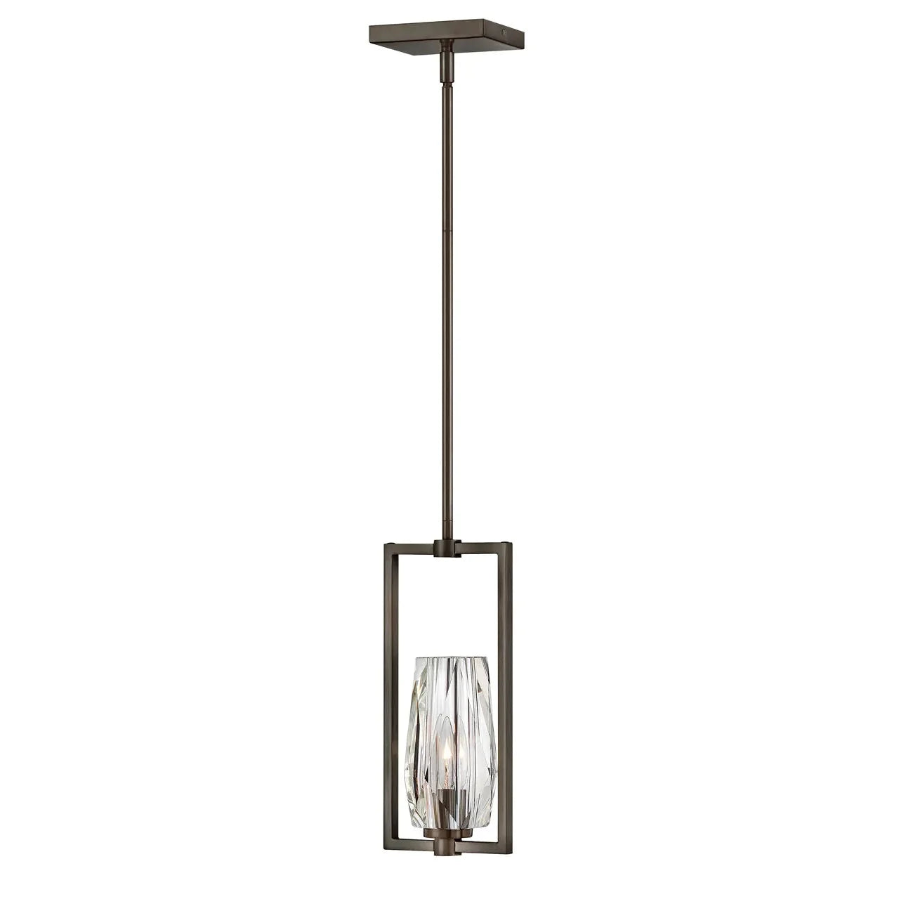 Pendant Ana - Small-Hinkley Lighting-HINKLEY-38257BX-PendantsBlack Oxide-1-France and Son