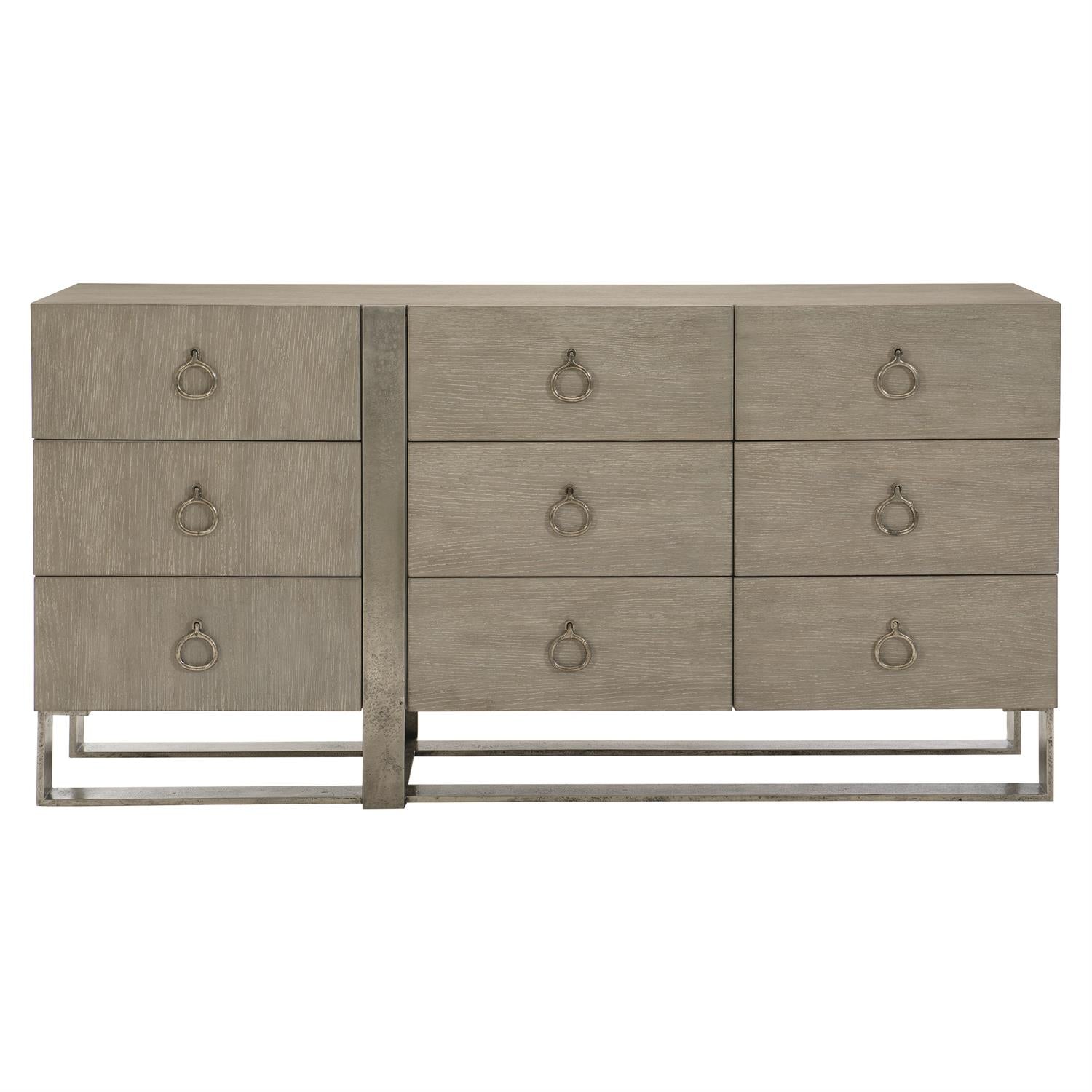 Linea Dresser-Bernhardt-BHDT-384052G-Dressers-1-France and Son