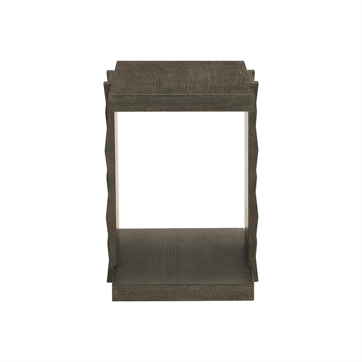 Linea Side Table 18"-Bernhardt-BHDT-384121B-Side Tables-1-France and Son