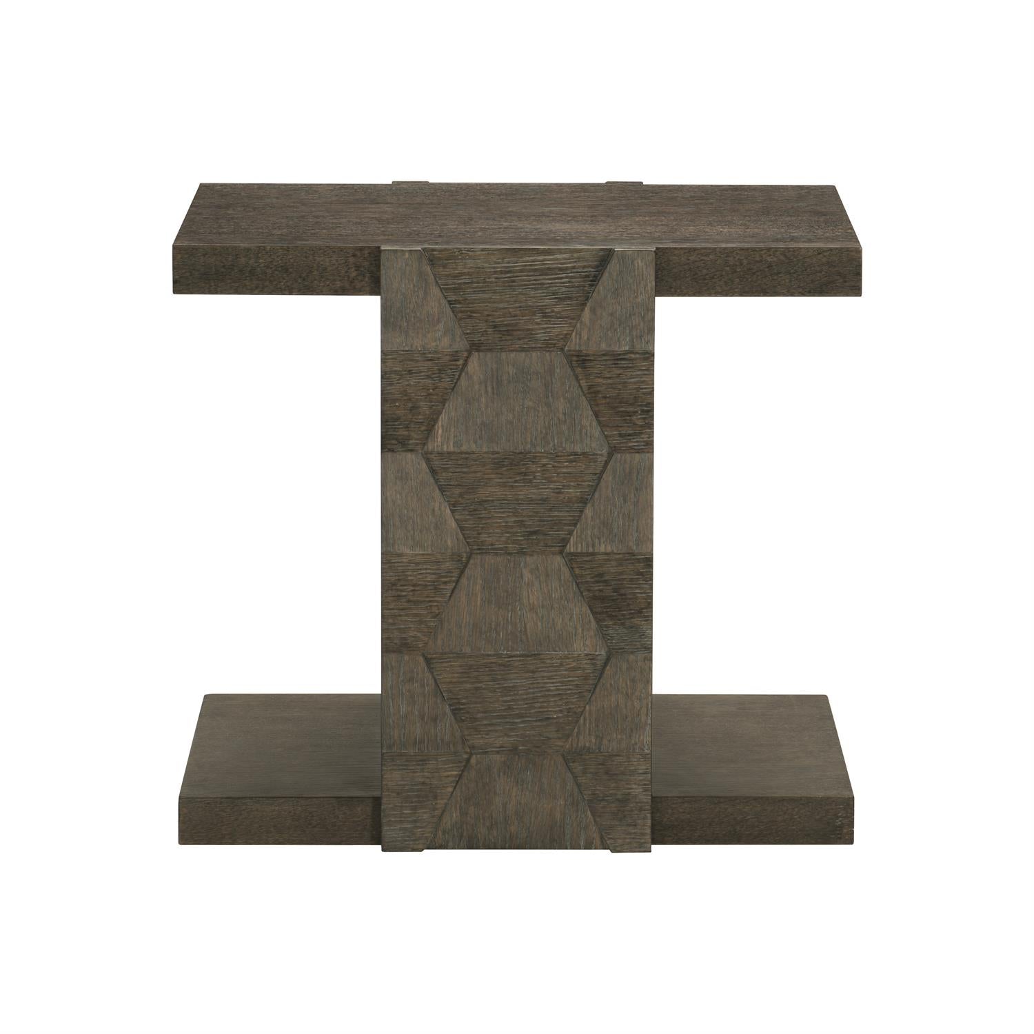 Linea Side Table 18"-Bernhardt-BHDT-384121B-Side Tables-3-France and Son