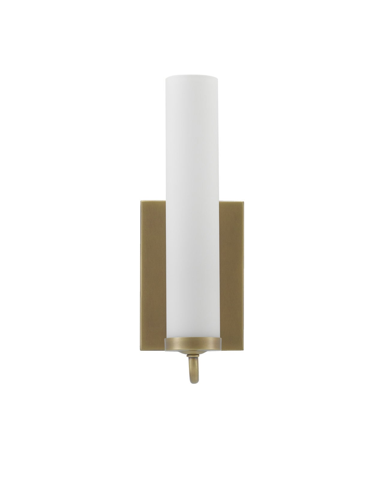 Brindisi Brass Wall Sconce