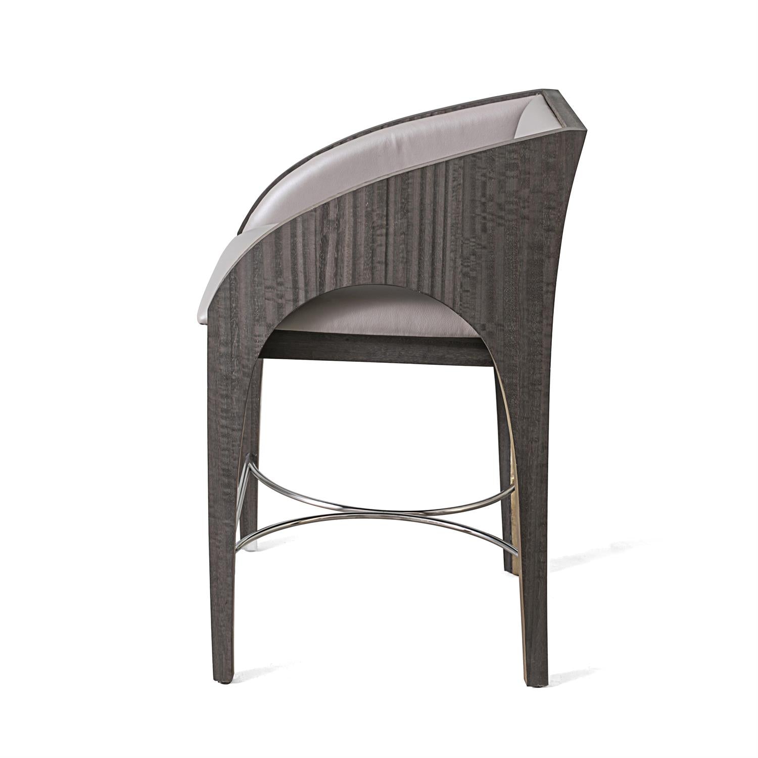 Arches Counter Stool-Global Views-GVSA-DJ2.20002-Bar Stools-4-France and Son