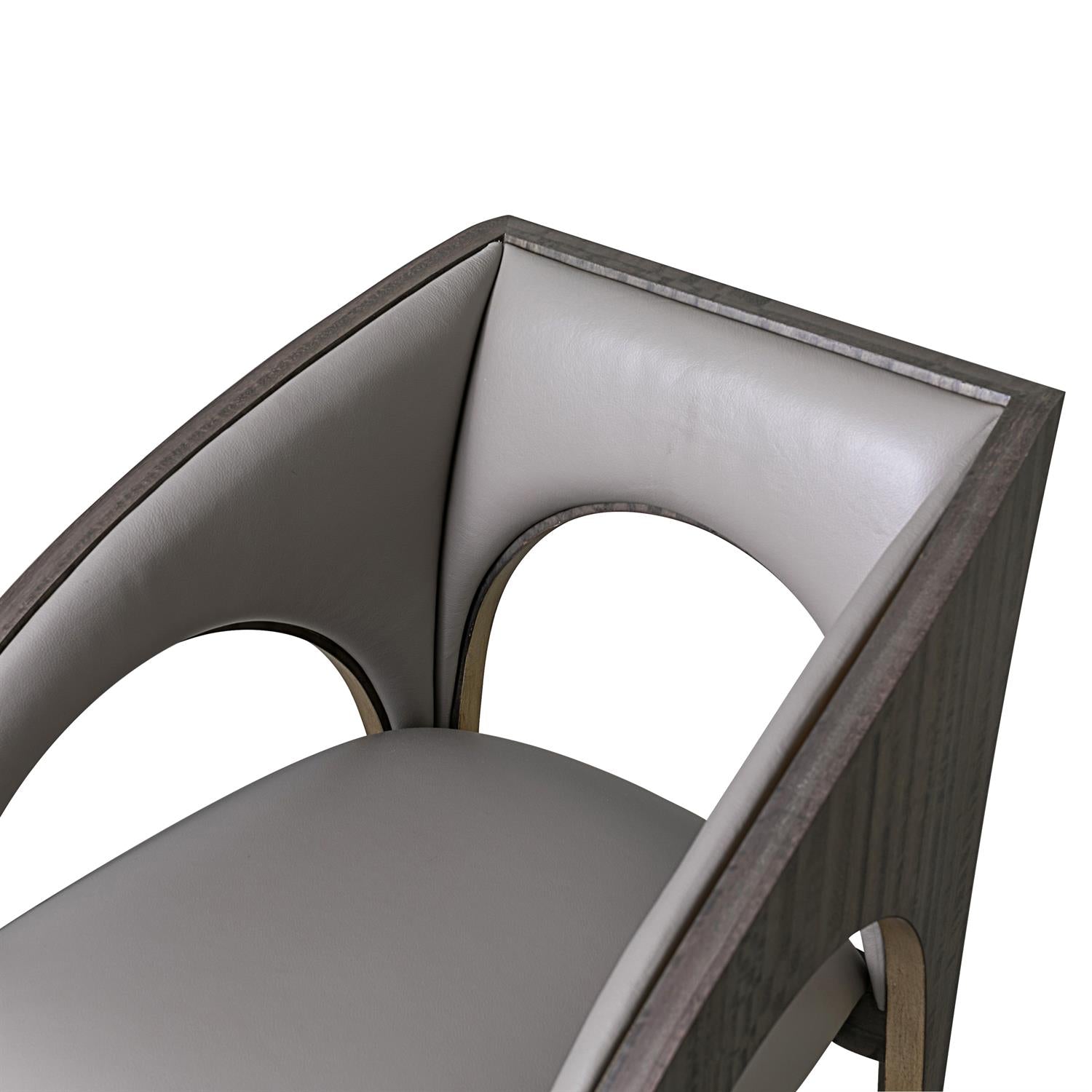 Arches Occassional Chair-Global Views-GVSA-DJ2.20004-Lounge Chairs-4-France and Son