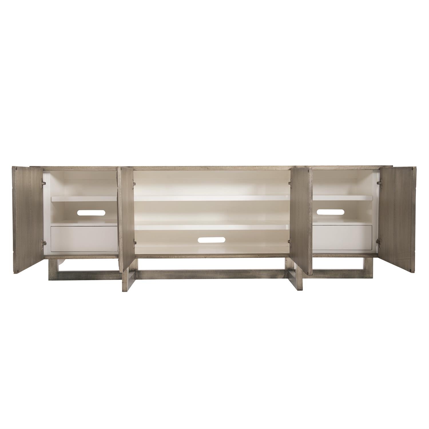 Mackintosh Entertainment Credenza-Bernhardt-BHDT-386860-Media Storage / TV Stands-3-France and Son