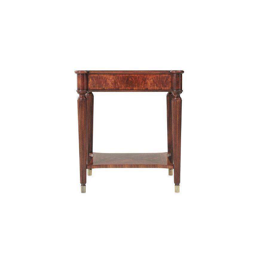 Yorke Side Table-Theodore Alexander-THEO-5005-734-Side Tables-6-France and Son