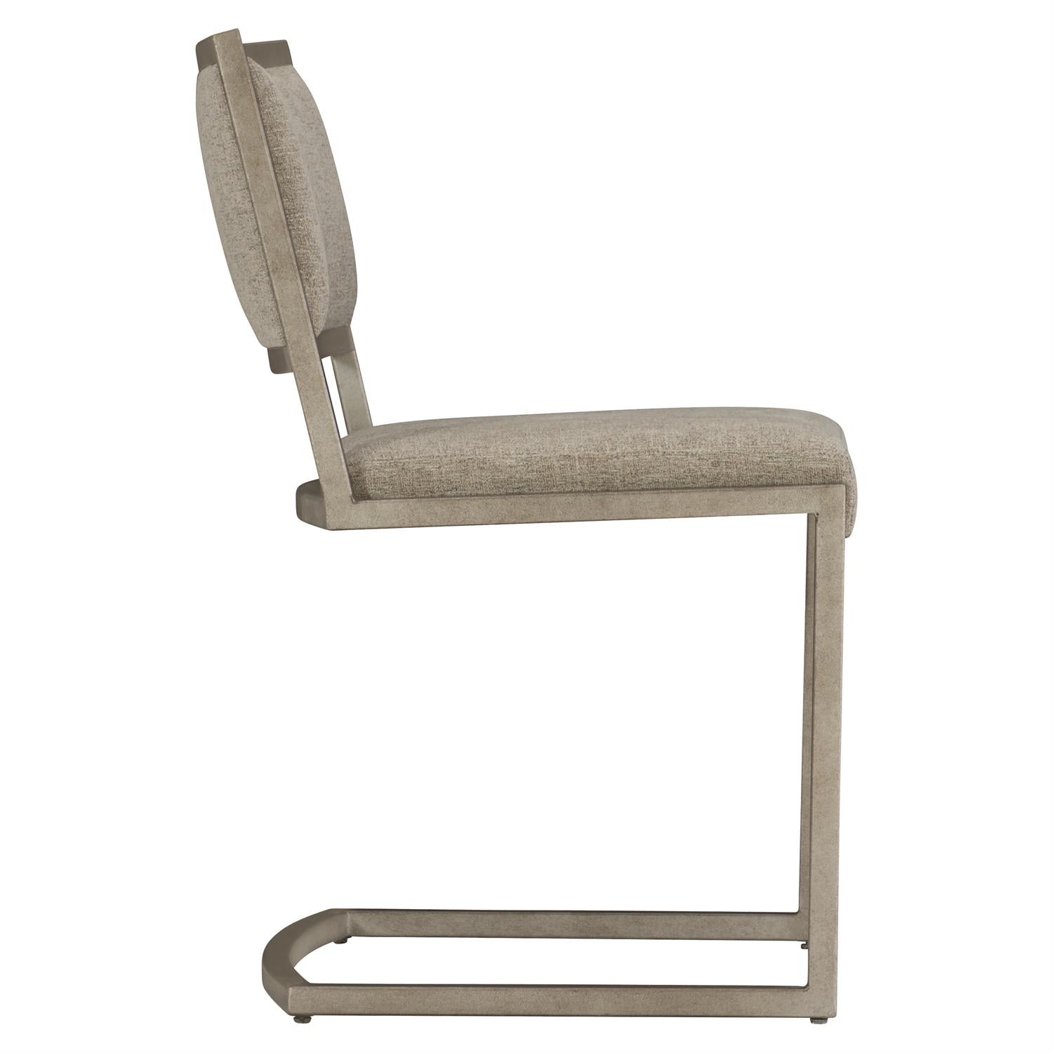 Ames Side Chair-Bernhardt-BHDT-398581-Dining Chairs-4-France and Son