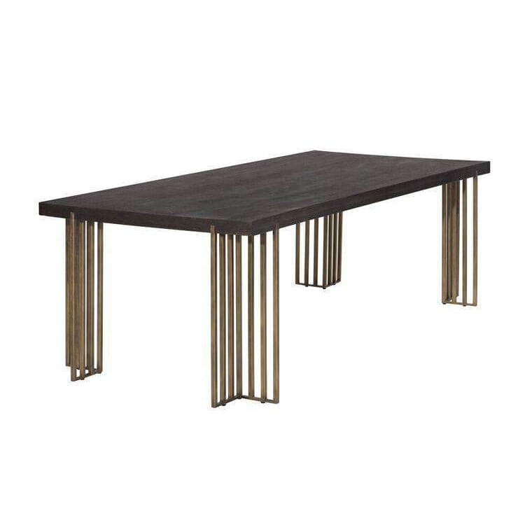 Alto Dining Table-Sunpan-SUNPAN-102947-Dining Tables-1-France and Son