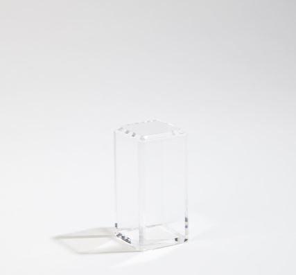 Acrylic Riser-Global Views-GVSA-3.31492-Decor3"-Sm-7-France and Son