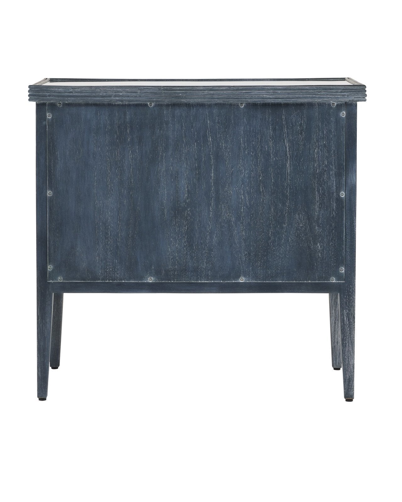 Santos Vintage Navy Chest