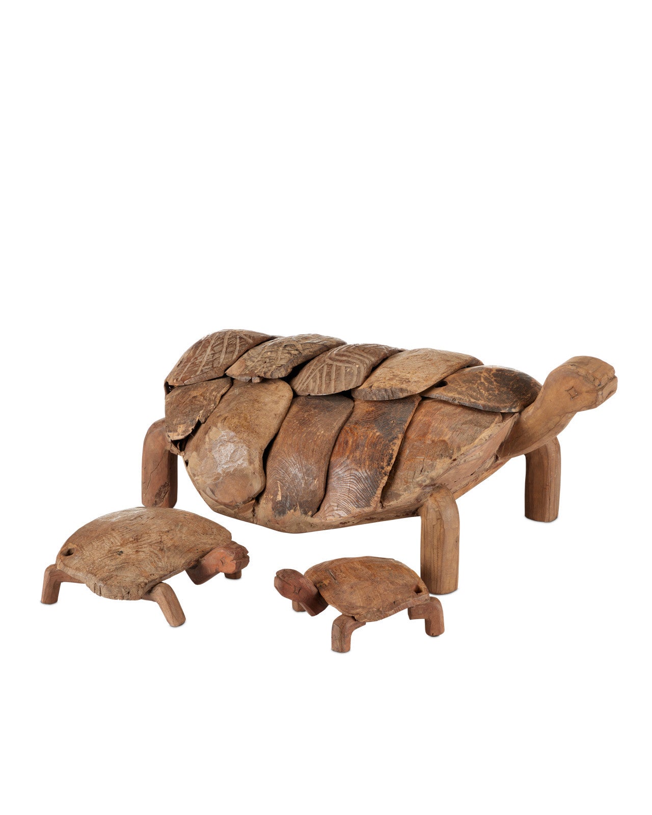 Turtle Set of 3