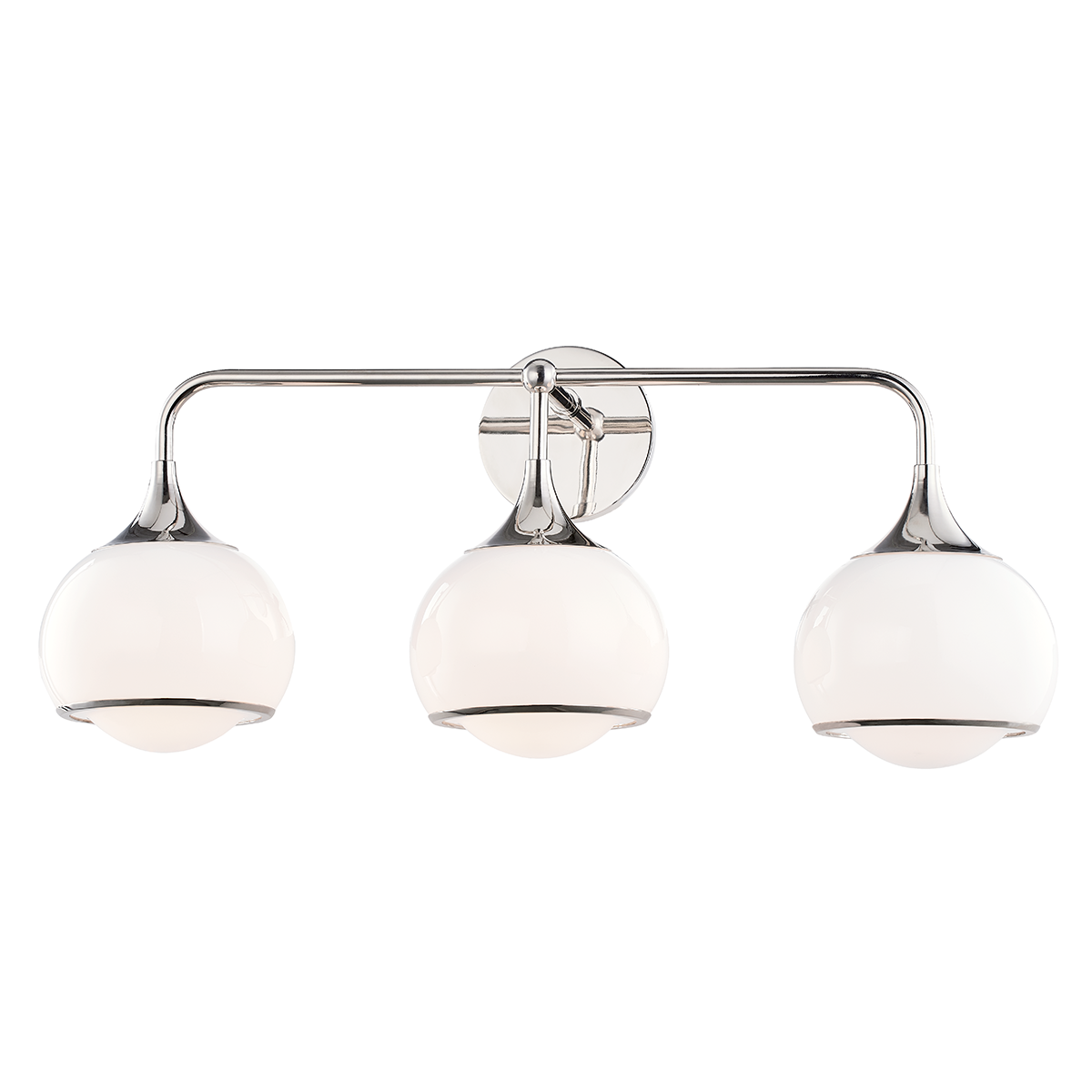 Resse 3 Light Wall Sconce-Mitzi-HVL-H281303-PN-Wall LightingPolished Nickel-3-France and Son