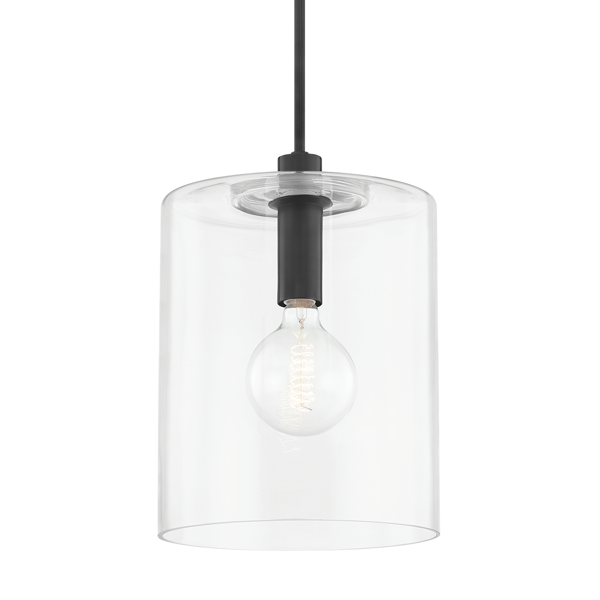 Neko 1 Light Large Pendant-Mitzi-HVL-H108701L-OB-PendantsOld Bronze-2-France and Son