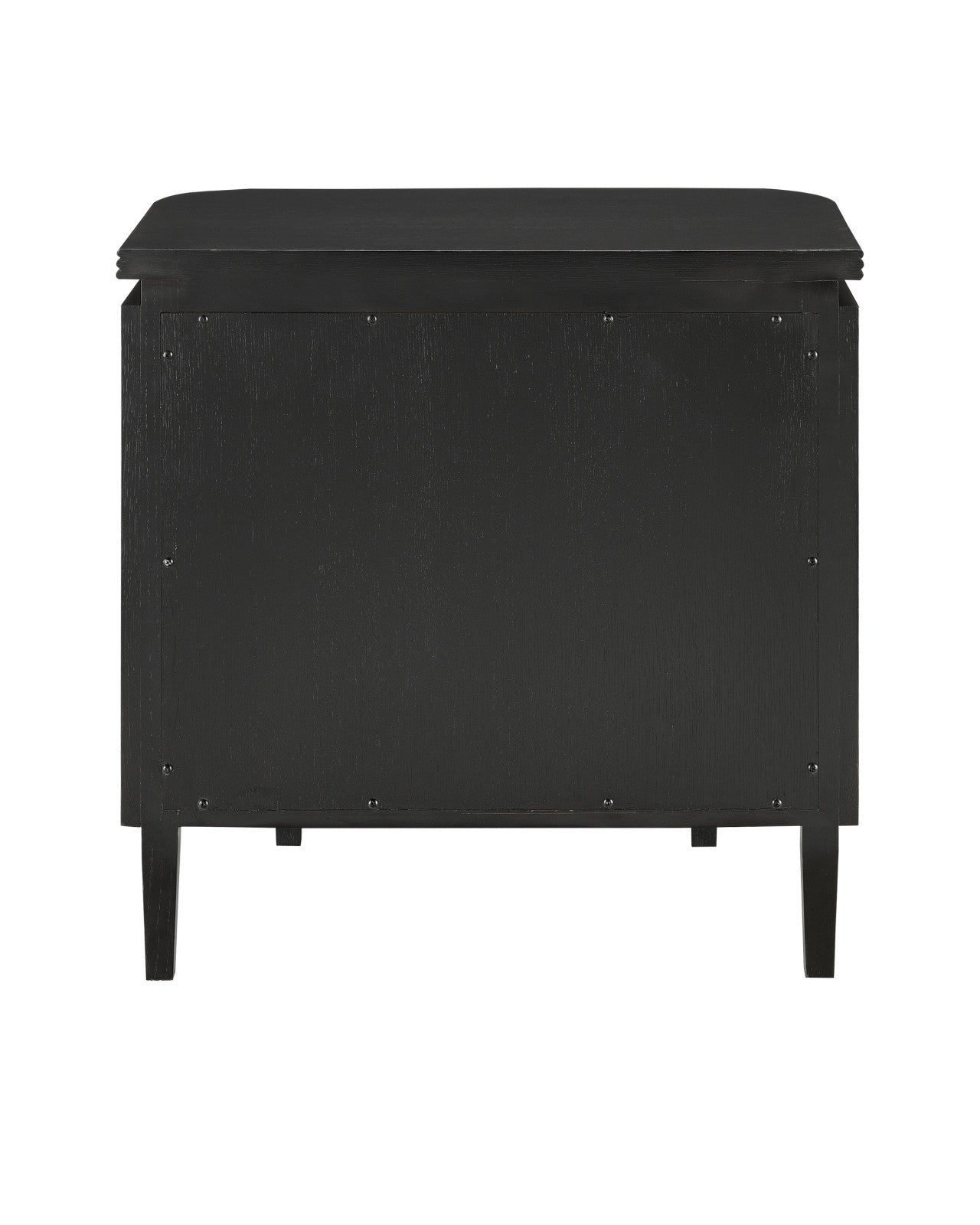 Briallen Black Nightstand